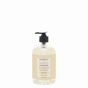 Grapefruit Hand Wash