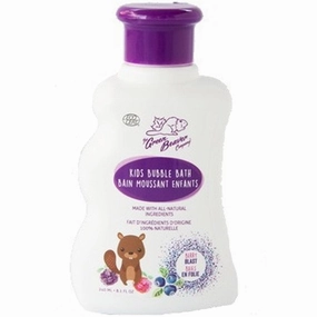 Green Beaver Junior Boreal Berries Bubble Bath, 240ml