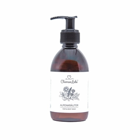 Hair&Bodywash Alpenkräuter