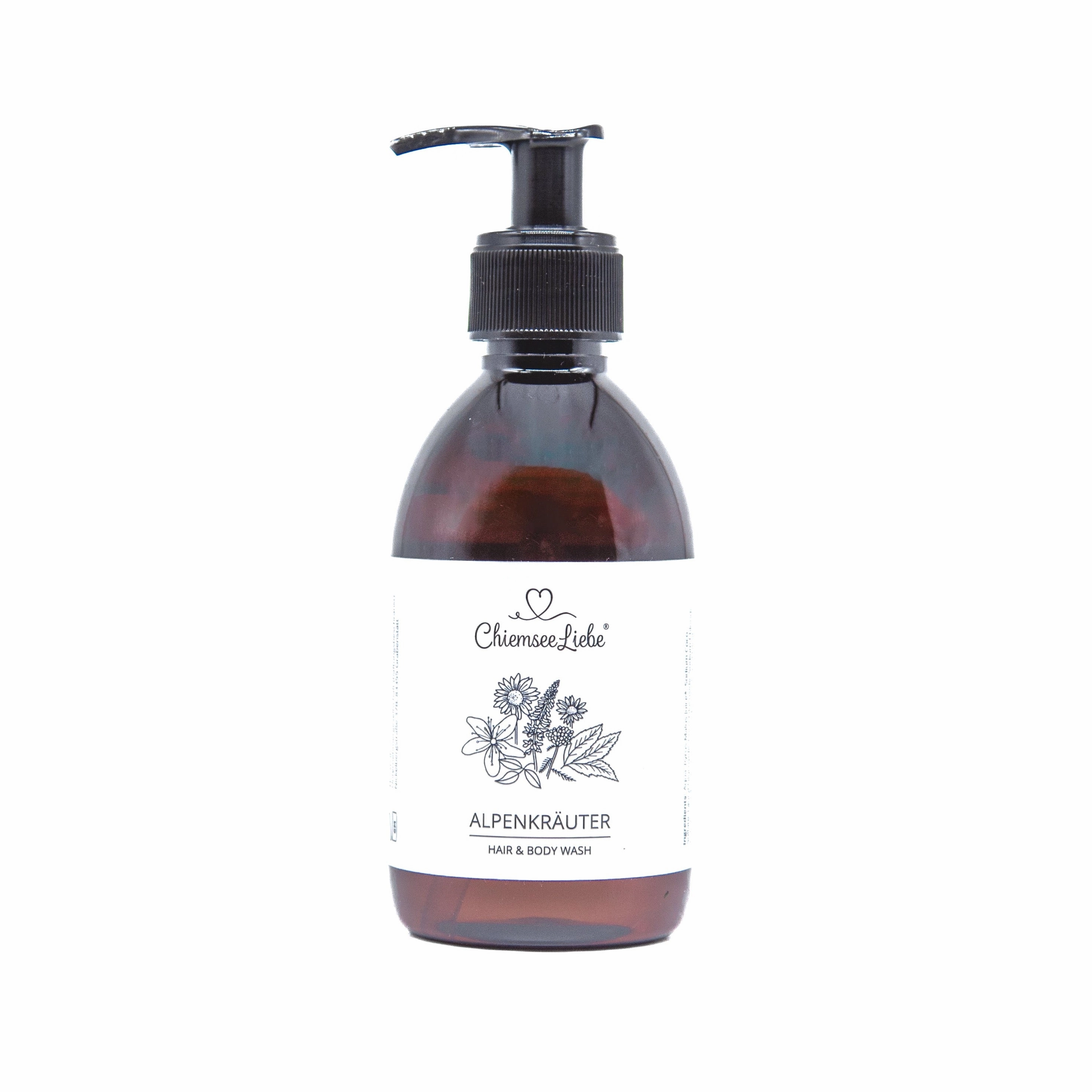Hair&Bodywash Alpenkräuter