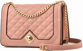 Hanbella Small Crossbody Bags for Women and Girls, Cute PU Leather Purses and Handbags for Teens, Women's Wristlet Clutch