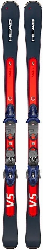 Head V Shape V5 AMT Ski System with PRD 10 GW Bindings Mens