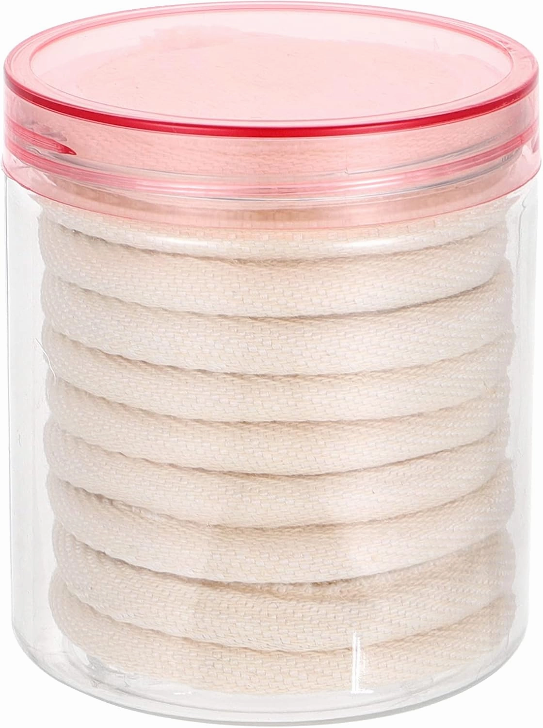 Healifty 3sets Loofah Facial Cleaning Pads Soft Exfoliating Cleansing for Women Natural Skin-Friendly Design for Deep Cleaning and Smooth Skin for Showers and Baths