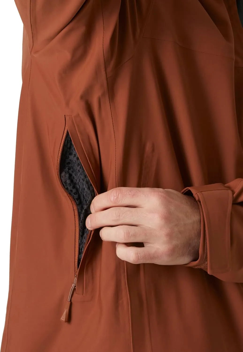 Helly-Hansen Men's Swift 3L Shell Jacket