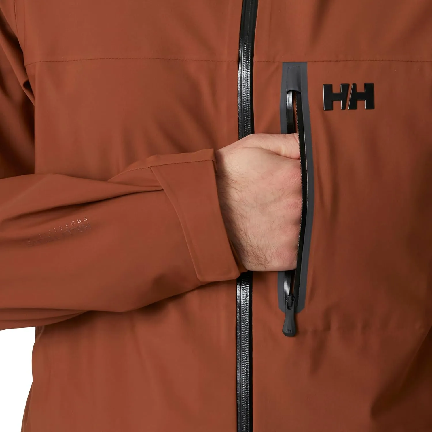 Helly-Hansen Men's Swift 3L Shell Jacket