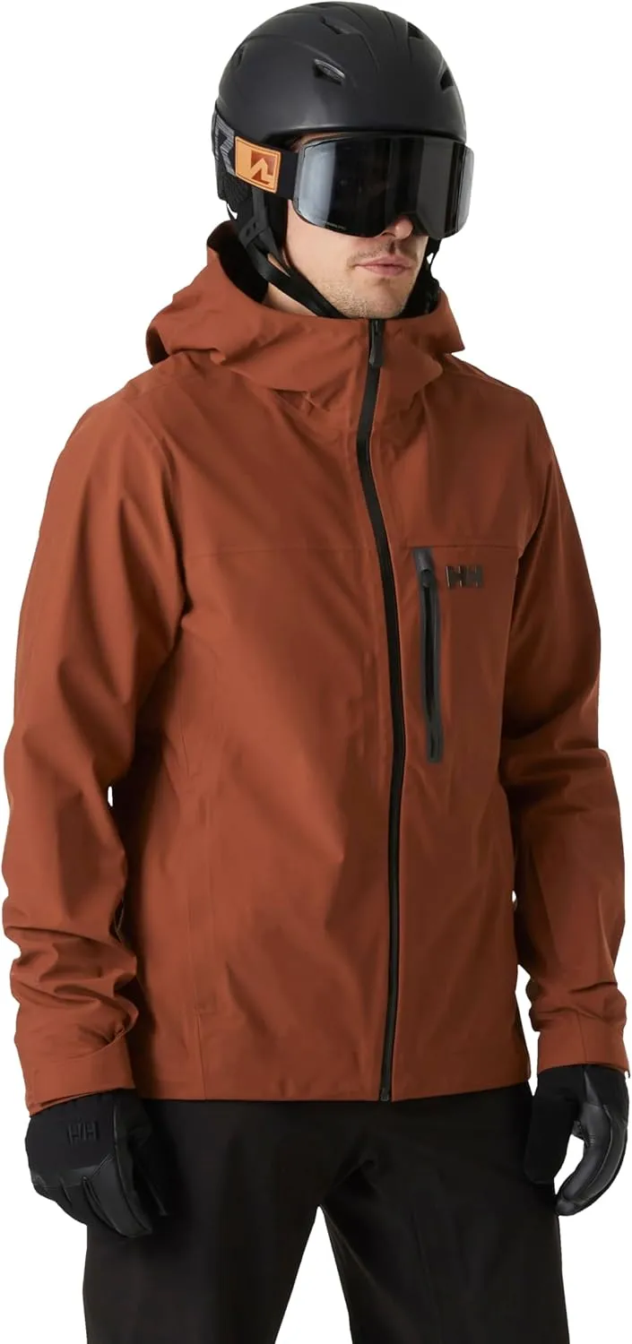 Helly-Hansen Men's Swift 3L Shell Jacket