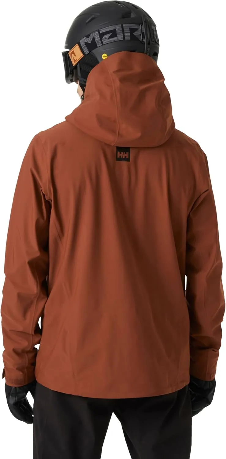 Helly-Hansen Men's Swift 3L Shell Jacket