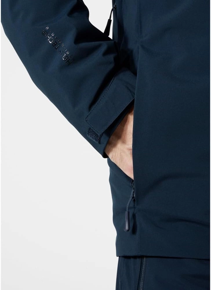 Helly-Hansen Men's Swift 3L Shell Jacket