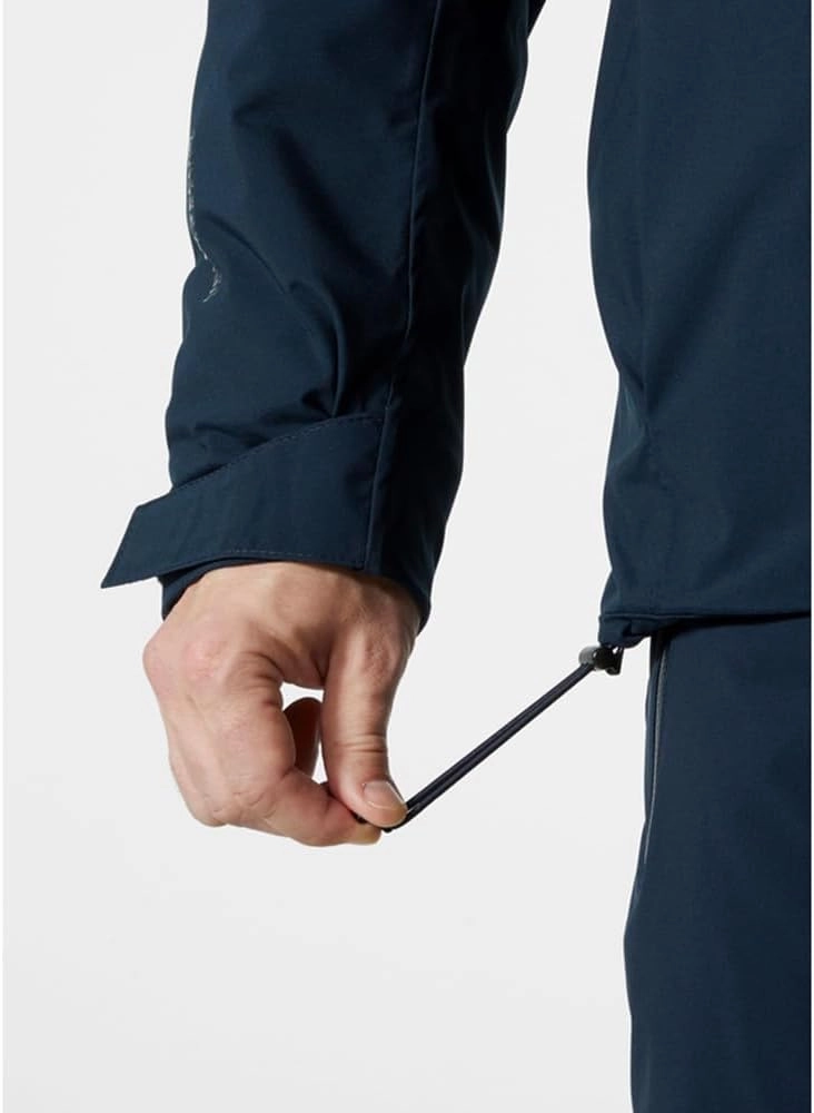 Helly-Hansen Men's Swift 3L Shell Jacket