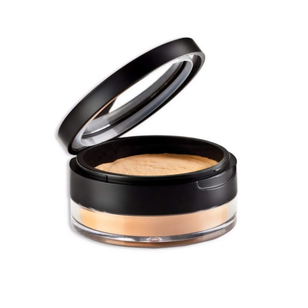 Hi-Definition Hydrating Mineral Perfecting Powder - Warmth by Youngblood for Women - 0.35 oz Powder