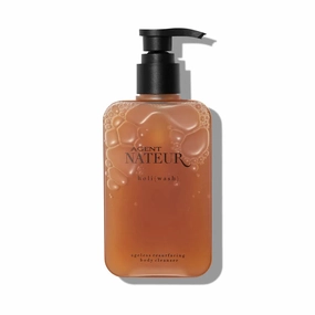holi ( wash ) ageless resurfacing body cleanser