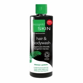 Incognito Hair & Body Wash 200ml