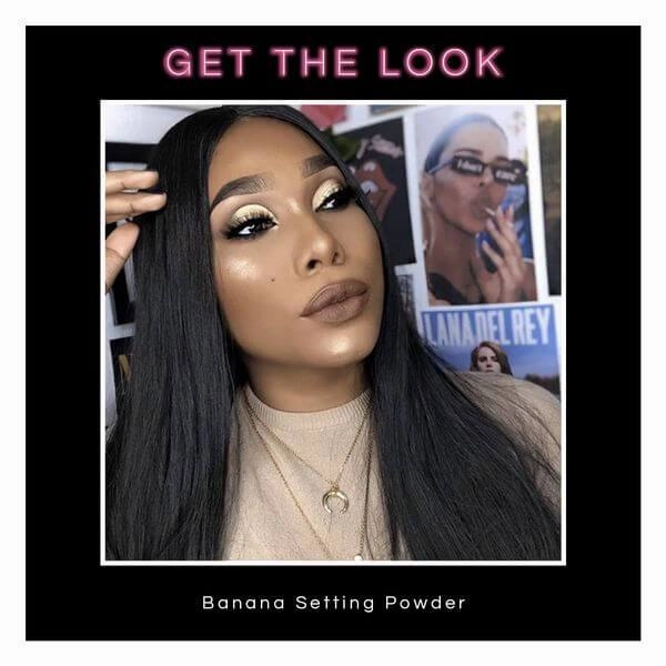 Italia Deluxe HD Pro This is Bananas! Setting Powder