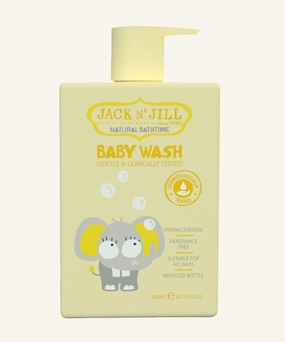 Jack N' Jill Baby Hair & Body Wash