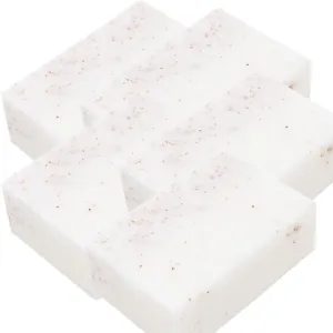 Jamaican Cerasee Soap, Cleansing Skincare Natural Vanilla Cerasee Soap, Honey Cerasee Soap, Cerasee Soap for Face and Body for Smooth Skin (5pcs)