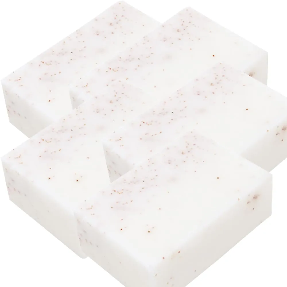Jamaican Cerasee Soap, Cleansing Skincare Natural Vanilla Cerasee Soap, Honey Cerasee Soap, Cerasee Soap for Face and Body for Smooth Skin (5pcs)