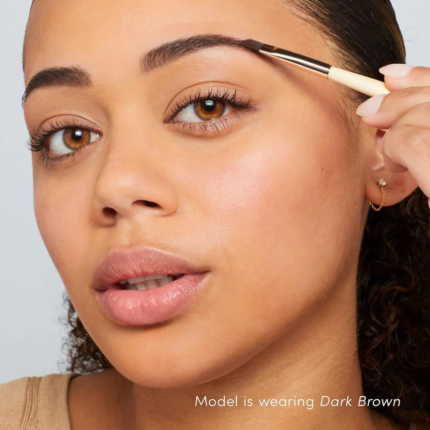 jane iredale PureBrow Brow Powder, Silky-Soft, Blendable, Easy-to-Use Formula, Fills In Sparse Eyebrows for a Natural Full Look, Vegan, Cruelty-Free