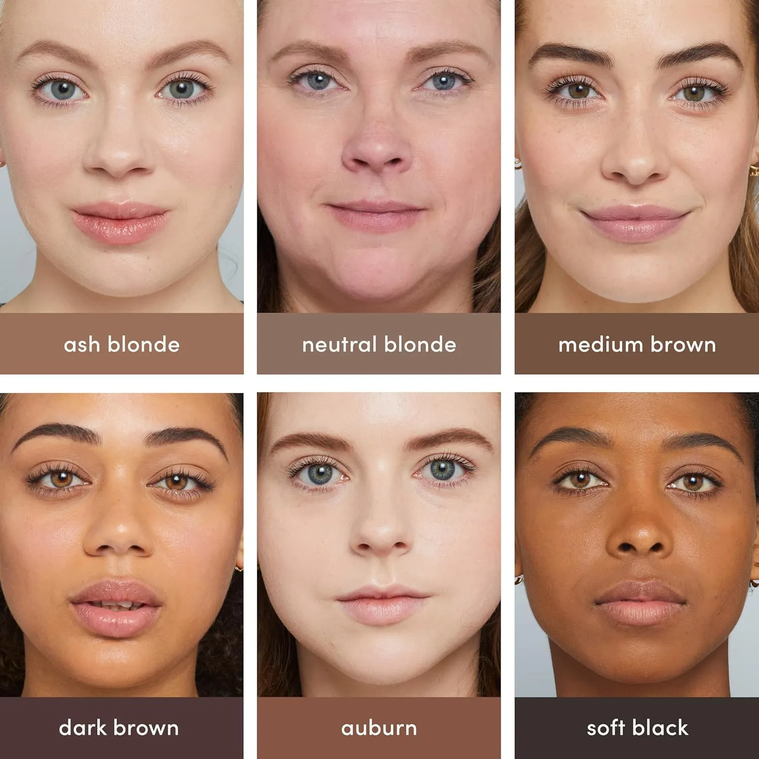 jane iredale PureBrow Brow Powder, Silky-Soft, Blendable, Easy-to-Use Formula, Fills In Sparse Eyebrows for a Natural Full Look, Vegan, Cruelty-Free