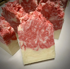Jasmine Rose soap Bar