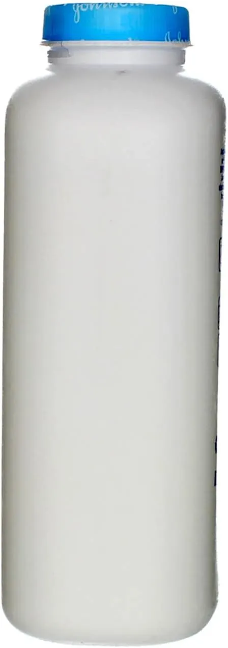 JOHNSON'S Aloe & Vitamin E Baby Powder 15 oz (Pack of 3)
