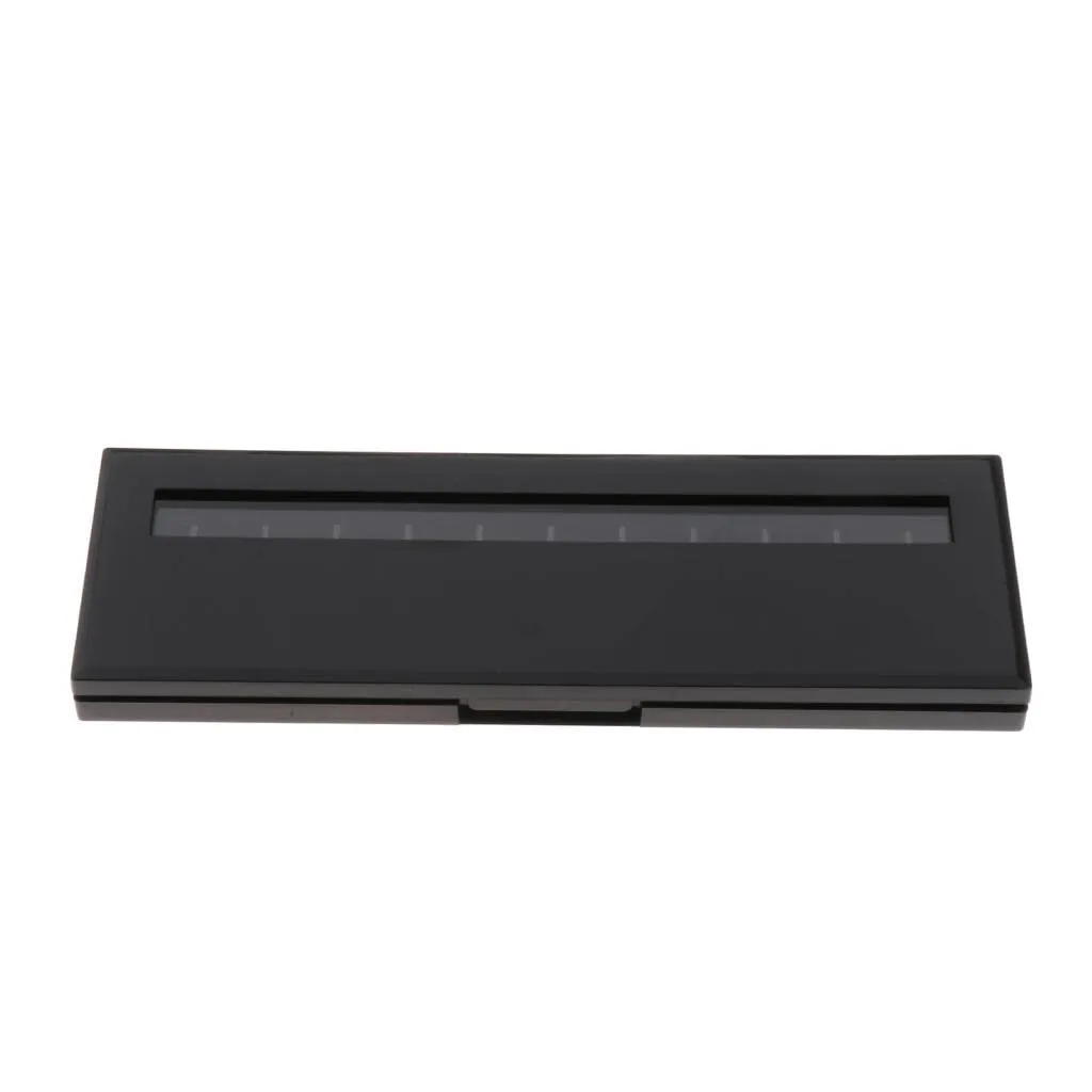 Jojomis 12 Empty Grids Eyeshadow Case Lipstick Palette