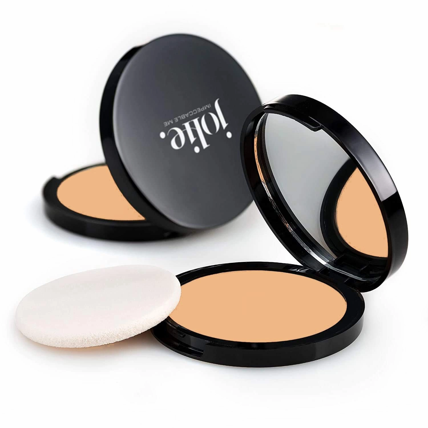 Jolie Ultra Smooth Pressed Finishing "Soft Focus Powder" 11.4g (Sun Beige)