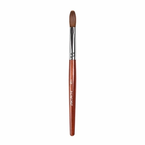 KADS Kolinsky Sable Acrylic Nail Art Brush Red Wood Pen Nail Brush for Nail Art Manicure Tool (14#)