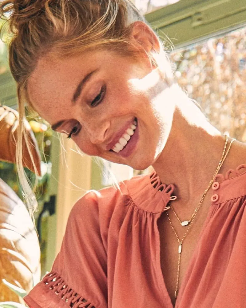 Kendra Scott Fern Pendant Necklace for Women