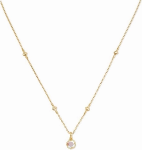 Kendra Scott Nola Pendant Necklace for Women, Fashion Jewelry