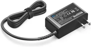 KFD 12V AC/DC Adapter for Alesis Recital 88 61 88-Key 61-Key Digital Piano Keyboard Charger Hansong DC117-15 DC11715 Hollywood Bedroom Light Up Vanity Makeup Mirror 12VDC 2A Power Supply Cord