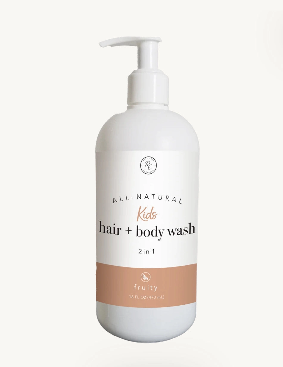 Kids Hair   Bodywash