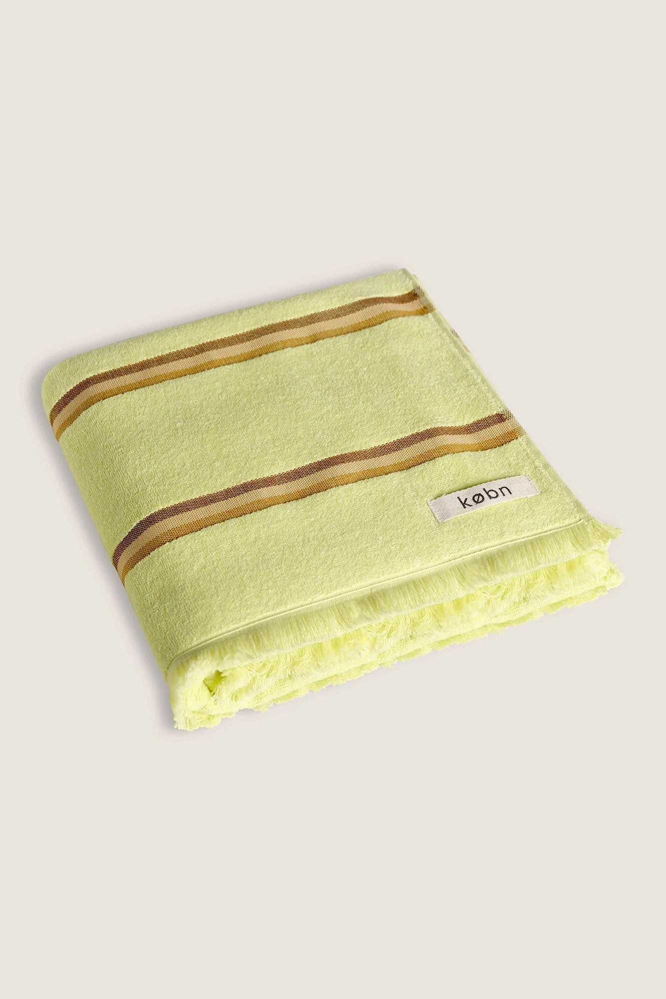 KOBN TOWEL CITRUS
