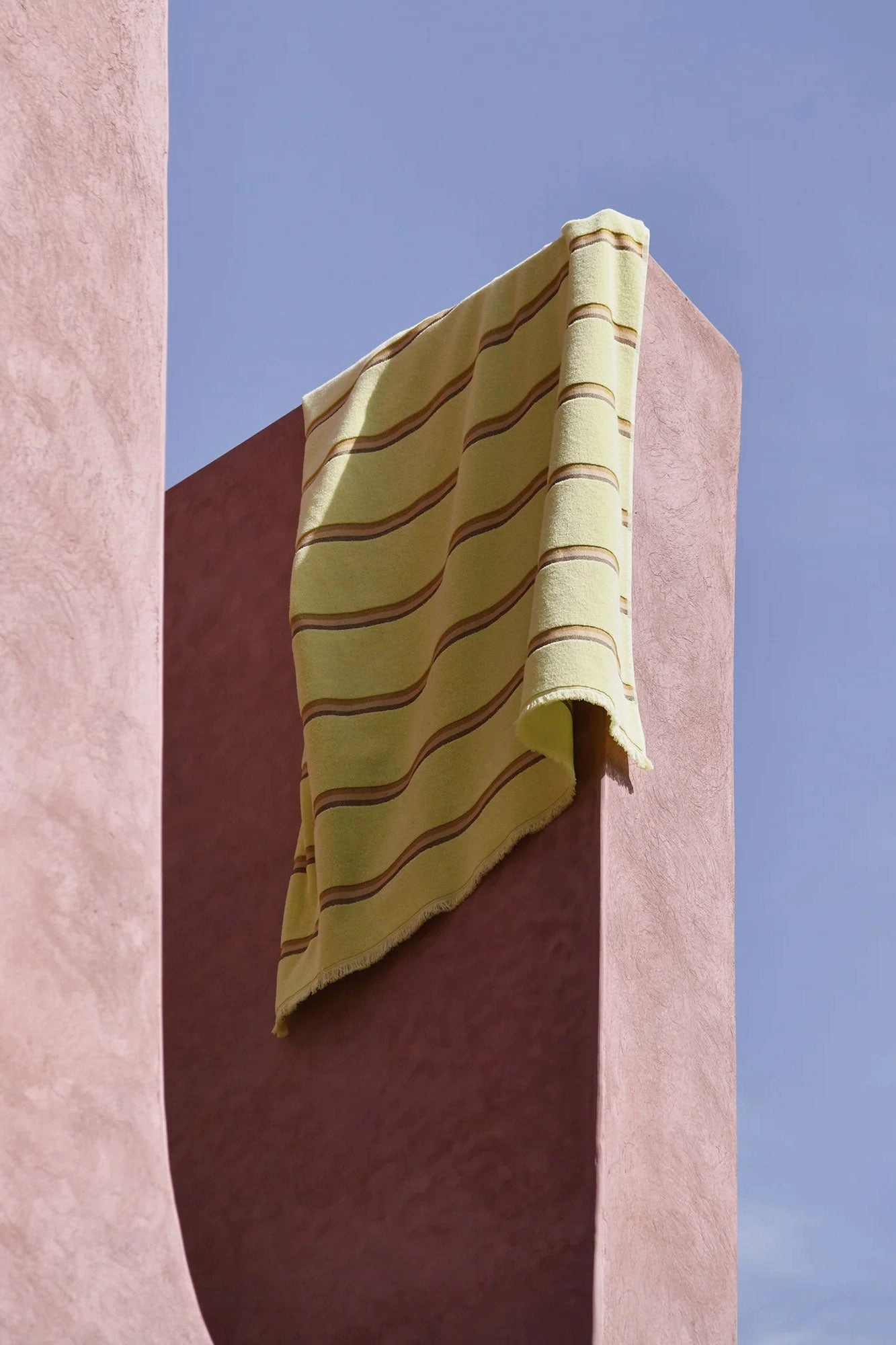 KOBN TOWEL CITRUS