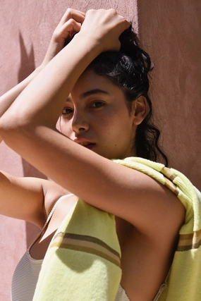 KOBN TOWEL CITRUS