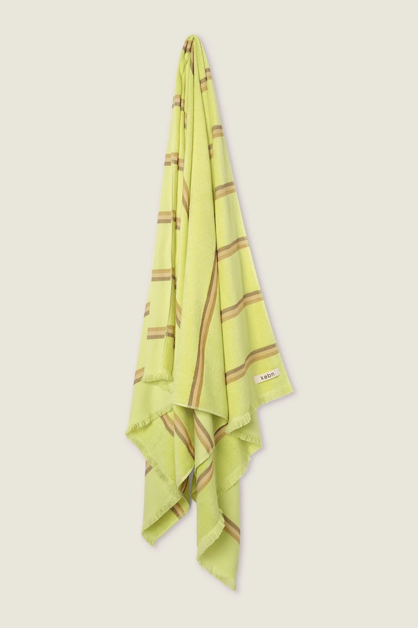 KOBN TOWEL CITRUS