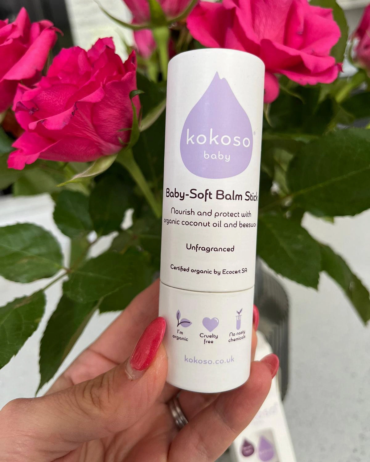 Kokoso Fragrance Free Baby Gift Set
