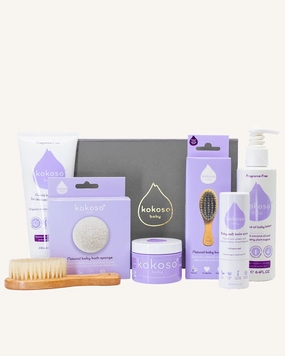 Kokoso Fragrance Free Baby Gift Set