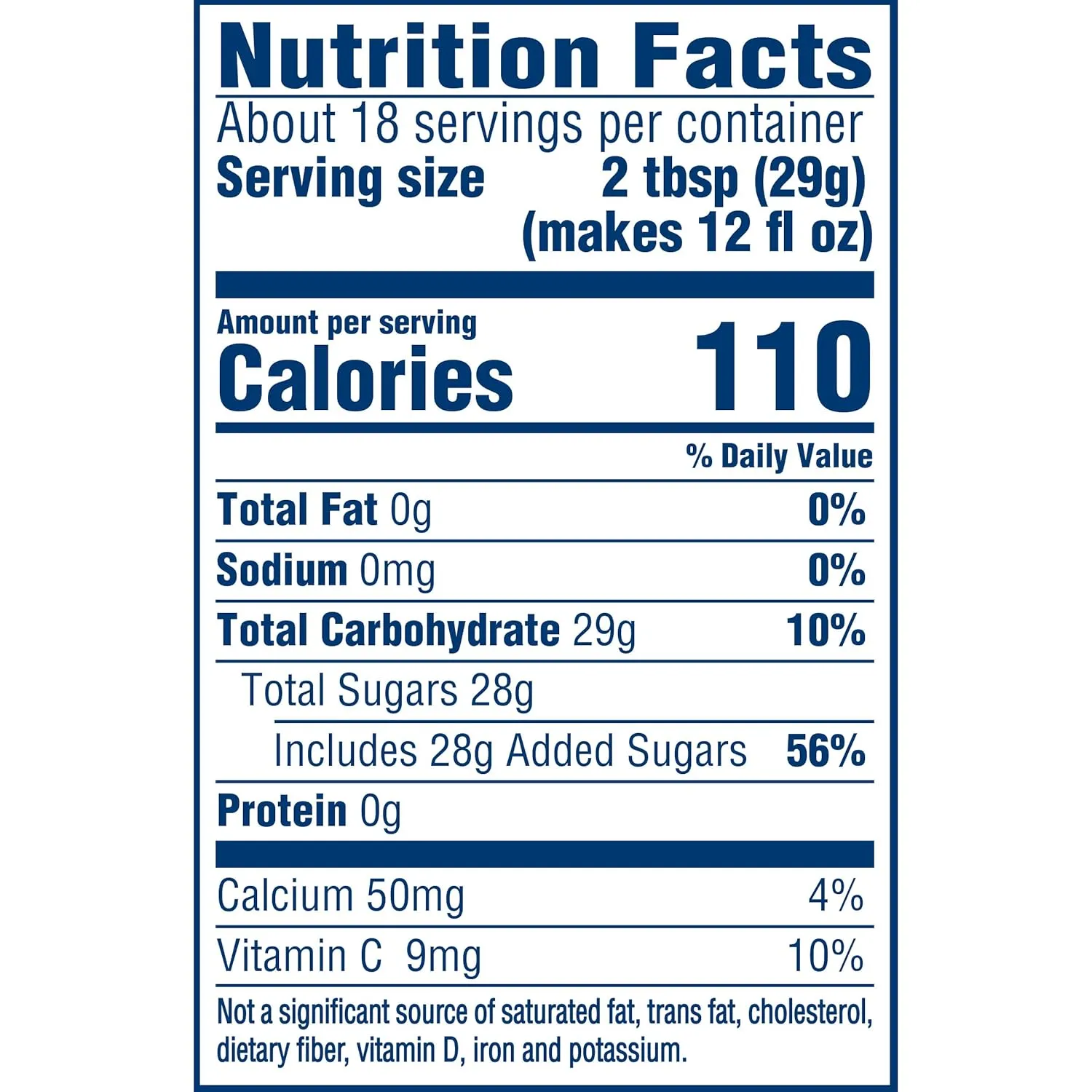 Kool-Aid Sugar-Sweetened Summer Blast Tropical Punch Artificially Flavored Powdered Soft Drink Mix (19 oz Canister) (Pack of 4)