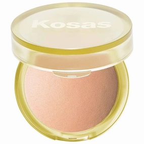 Kosas The Sun Show Glowy (Warmth Baked Bronzer) - Waves
