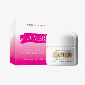 La Mer Limited Edition The Moisturizing Cream - 0.5 oz / 15 mL