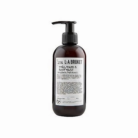 La Bruket Hand & Bodywash Bergamot/patchouli 240ml