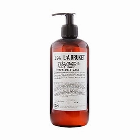 La Bruket Hand & Bodywash Grapefruit Leaf 450ml