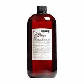 La Bruket Hand & Bodywash Lemongrass Refill 1000ml