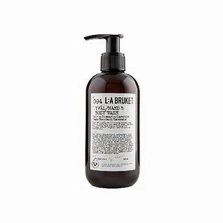 La Bruket Hand & Bodywash Sage/rosemary/lavender 240ml