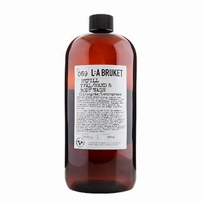 La Bruket Hand & Bodywash Sage/rosemary/lavender Refill 1000ml