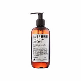 La Bruket Hand & Bodywash Wild Rose 240ml
