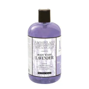 Lavender Body Wash