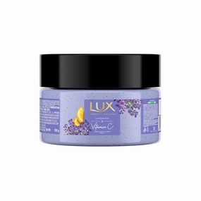 LAVENDER & VITAMIN C BODY SCRUB, 300gm