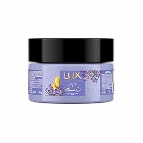 LAVENDER & VITAMIN C BODY SCRUB, 300gm