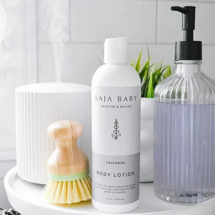 Lavender Bath Bundle